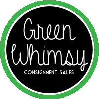 Green Whimsy Logo link to Main Page