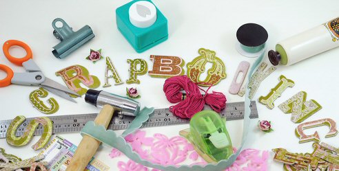 Scrapbooking image
